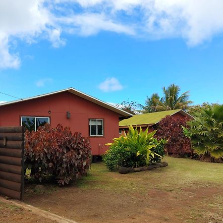 Villa Uka Vaikava à Hanga Roa Extérieur photo