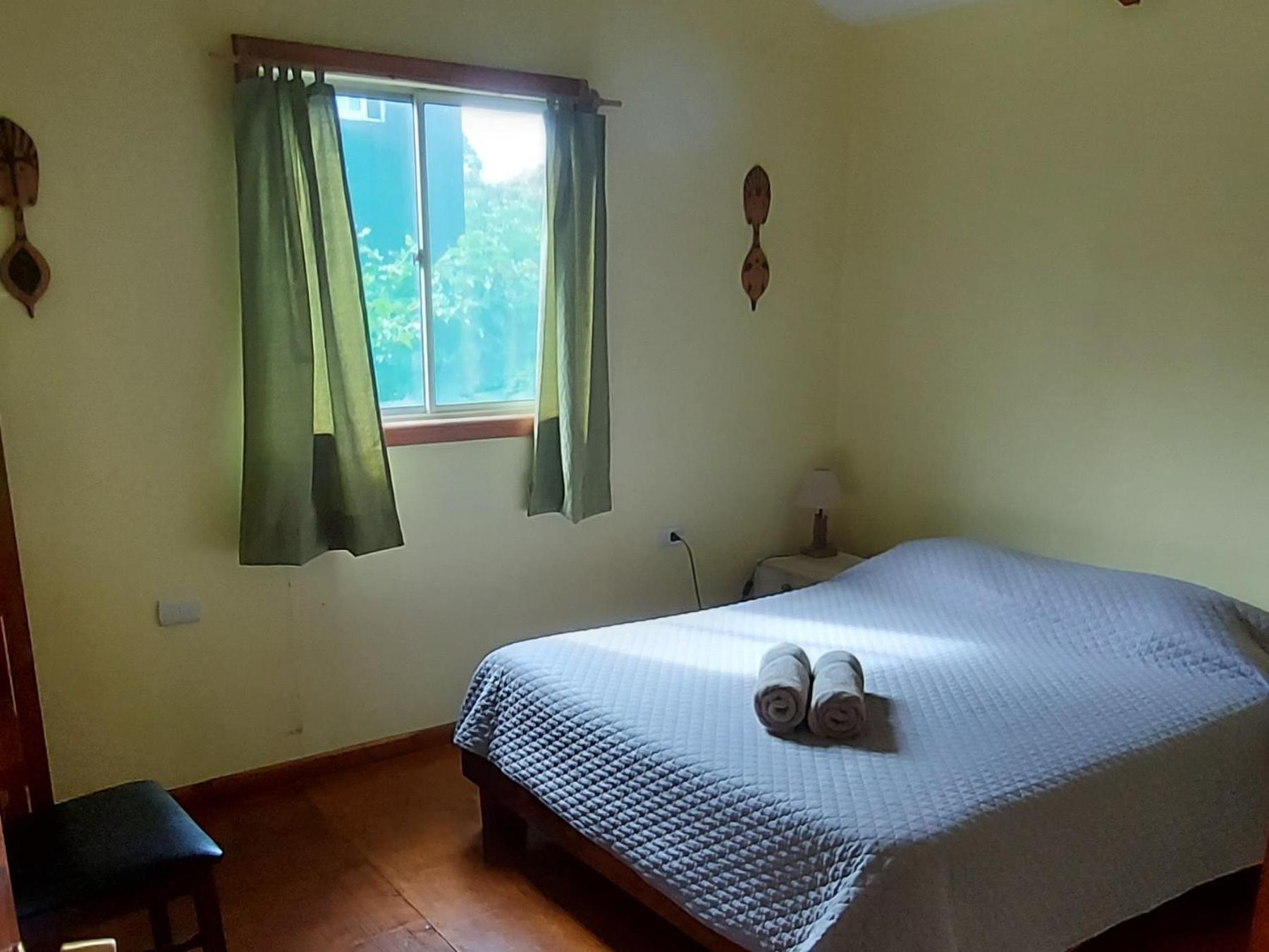 Villa Uka Vaikava à Hanga Roa Extérieur photo