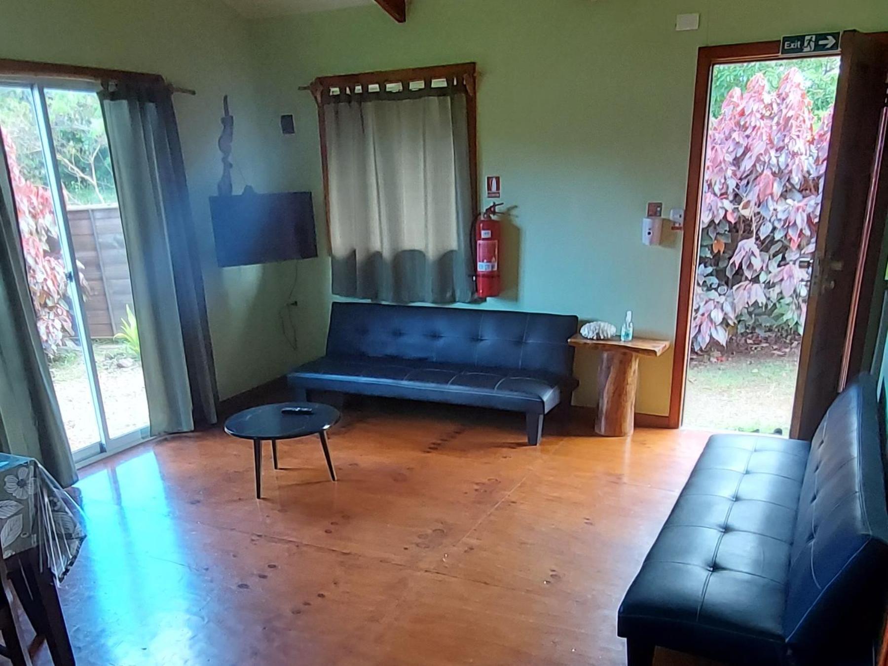 Villa Uka Vaikava à Hanga Roa Extérieur photo