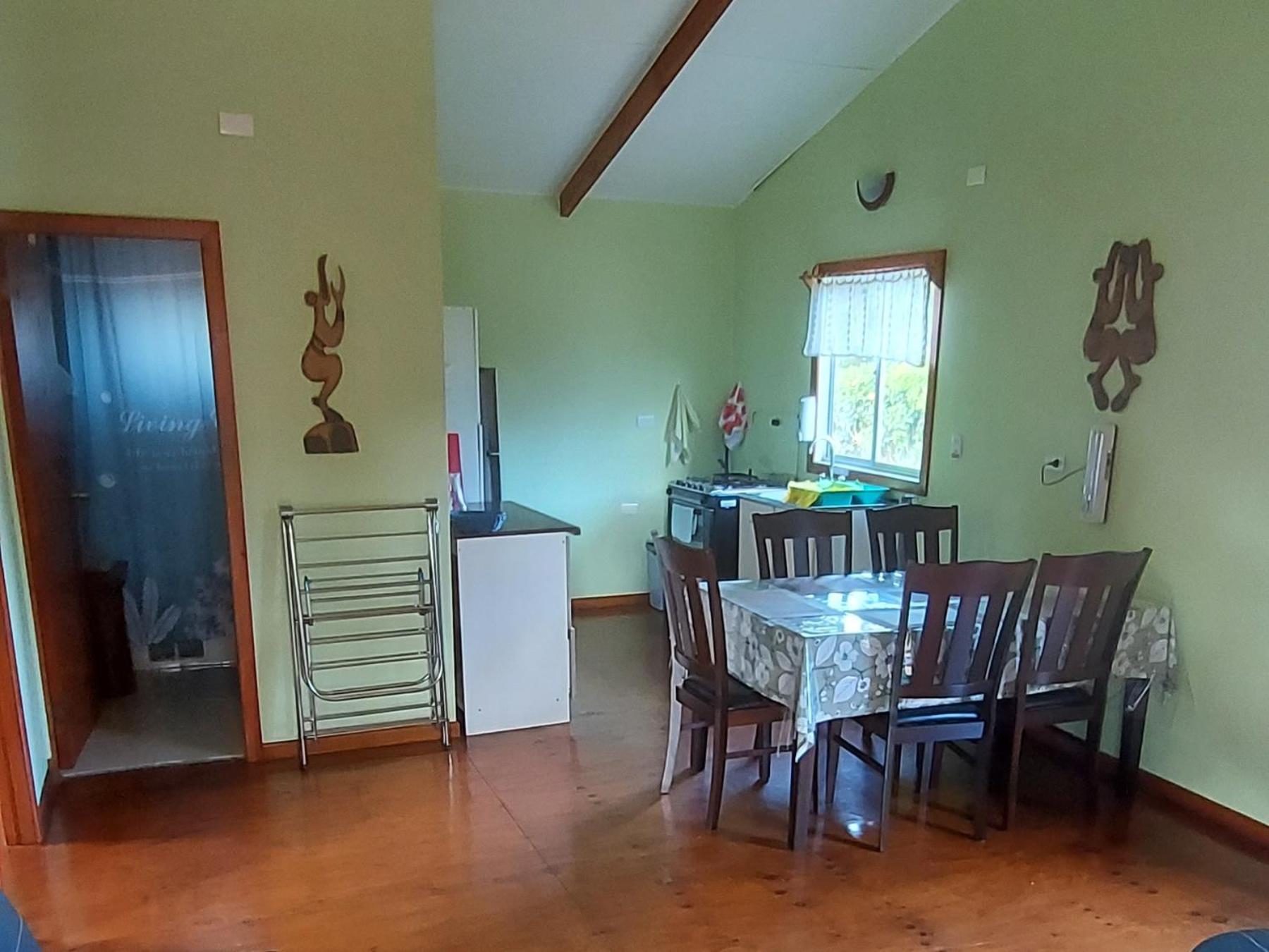 Villa Uka Vaikava à Hanga Roa Extérieur photo