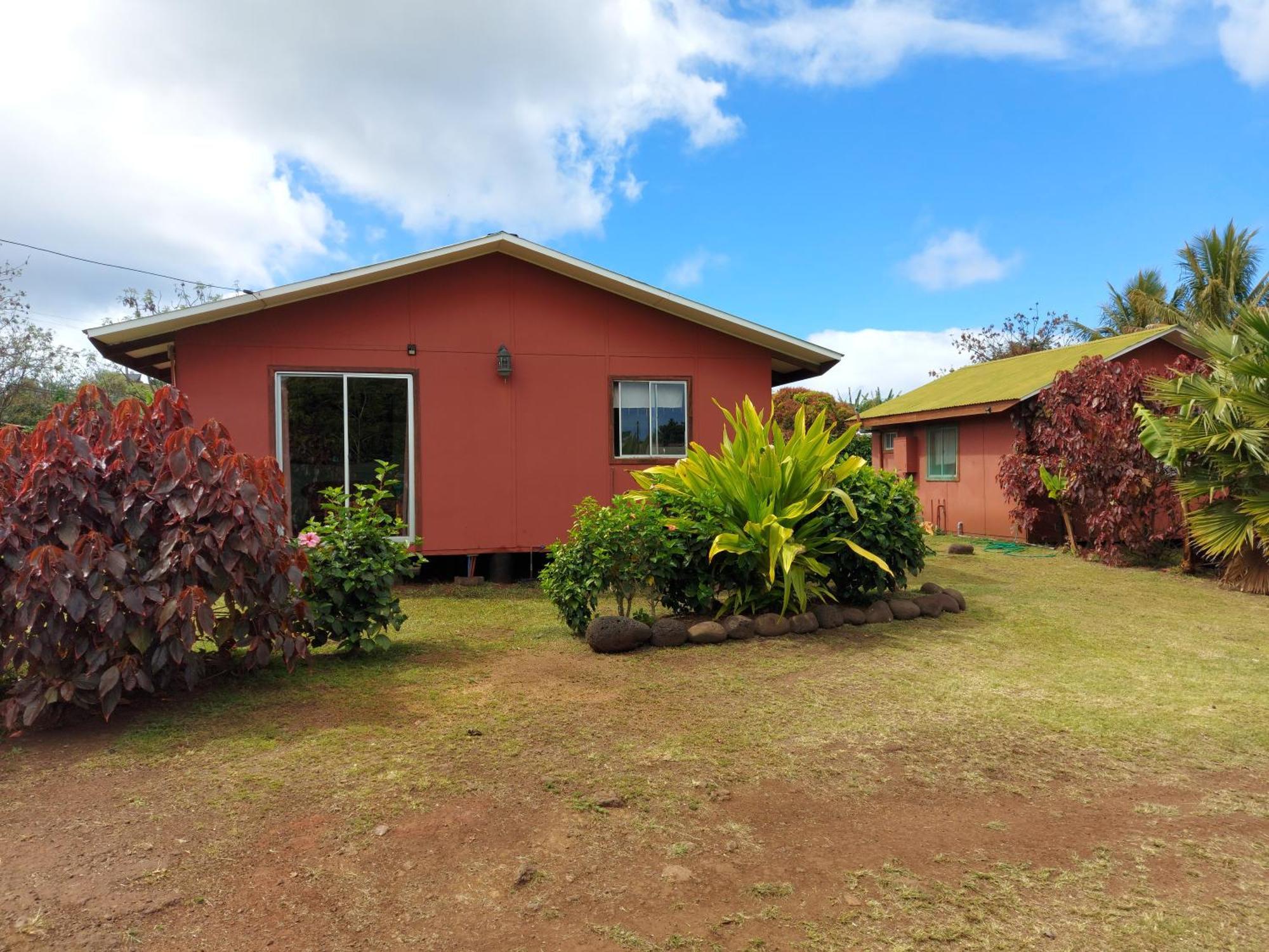 Villa Uka Vaikava à Hanga Roa Extérieur photo
