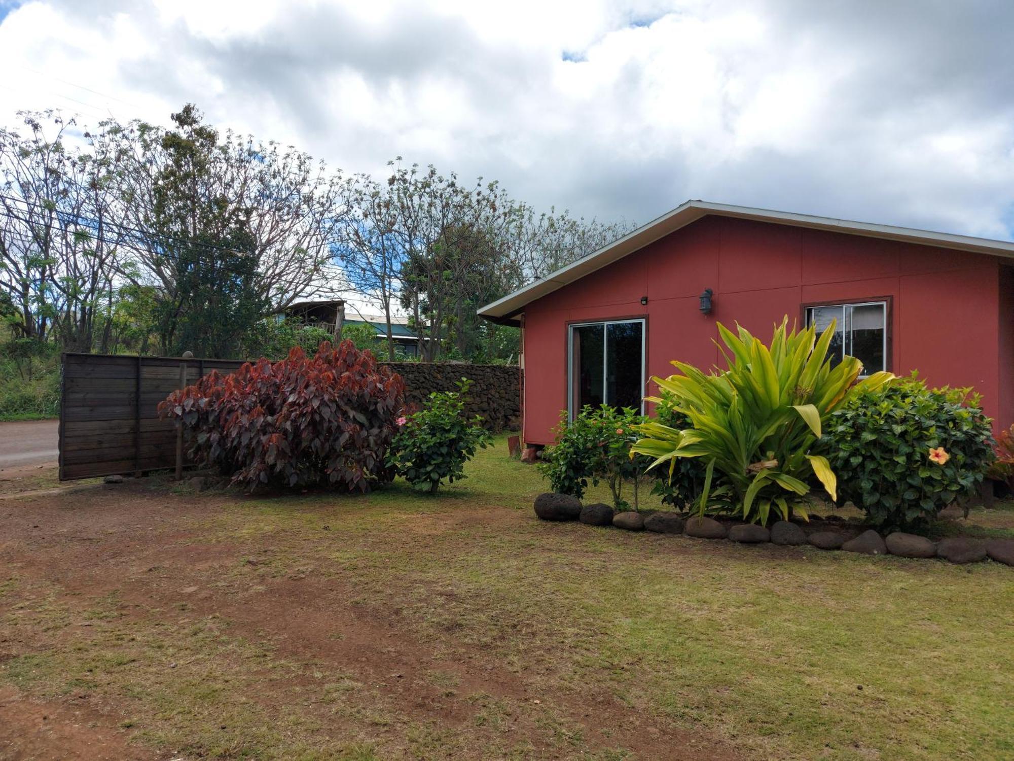 Villa Uka Vaikava à Hanga Roa Extérieur photo